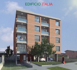 Foto edificio italia