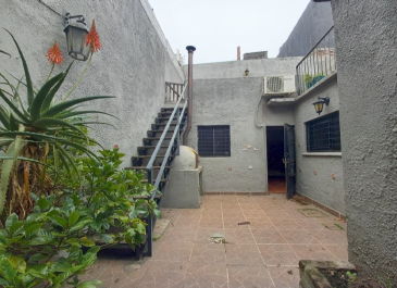 patio interno